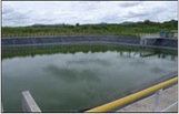 BSCB's rainwater reservoir
