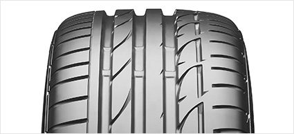 Why do tires have grooves on them?