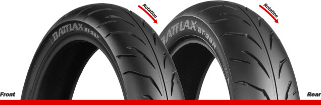Bmw battlax motorcycle tires #3