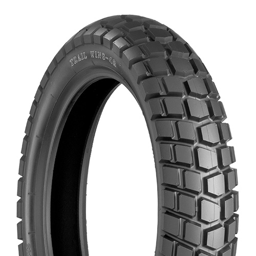 TRAIL WING TW42 | Motorcycle Tires | Bridgestone Corporation