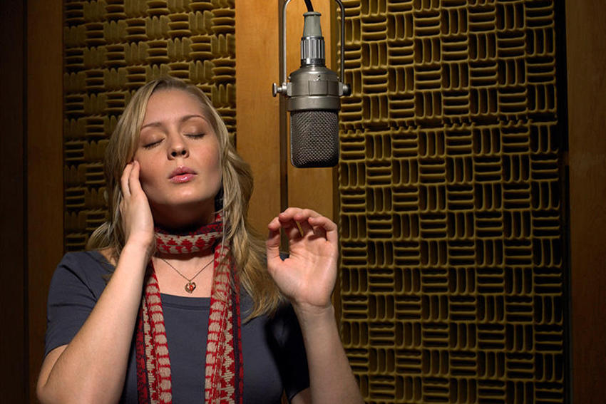 A recording studio?! Anechoic chambers at the forefront of tire development