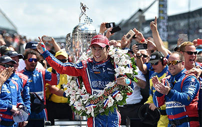 The Indianapolis 500 - &quot;The Greatest Spectacle in Racing&quot;