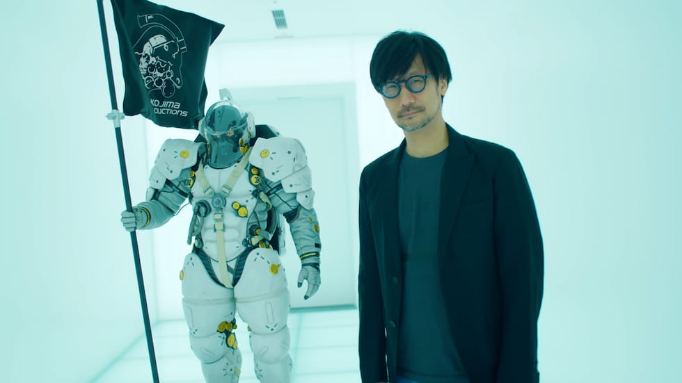 There's no real need to turn games into movies, says Death Stranding movie  director Hideo Kojima