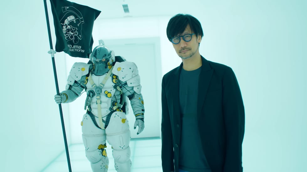 Hideo Kojima Says One of His New Games Is 'Almost Like a New