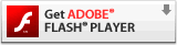 Get ADOBE FLASH PLAYLER