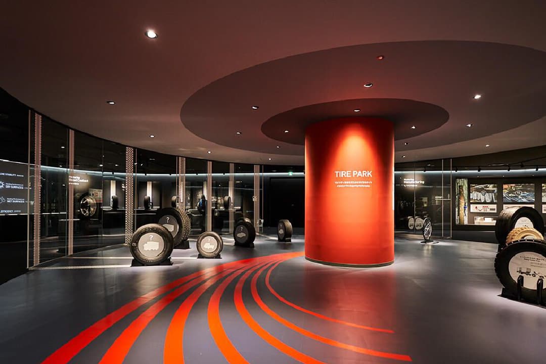 Bridgestone Innovation Gallery