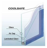 (A rendering of COOLSAFE)