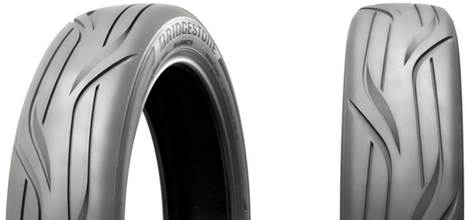 Bridgestone concept tire of 