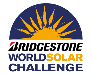 「Bridgestone World Solar Challenge 2013」Official Logo　1