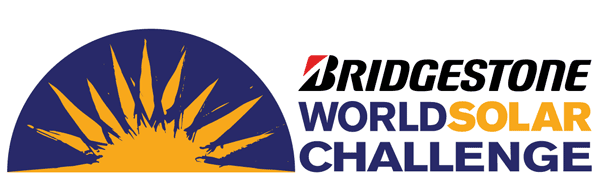 「Bridgestone World Solar Challenge 2013」Official Logo　2