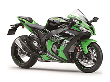 Ninja ZX-10R