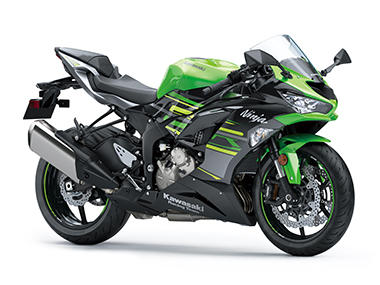 Ninja ZX-6R