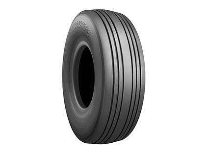 Bridgestone's New Radial tire for the Boeing 737 MAX 9