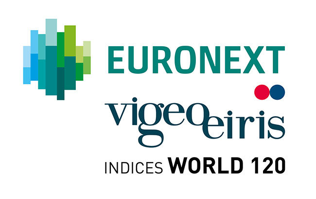 Bridgestone to be Included in Euronext Vigeo World 120 ESG Investment Stock Index