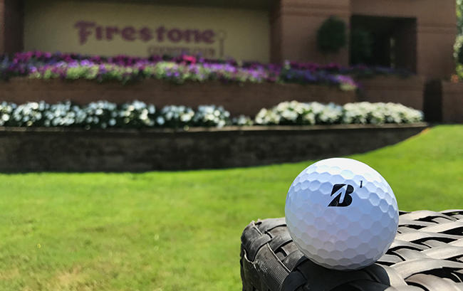 Legendary Golfers Return to Firestone Country Club for Inaugural Bridgestone SENIOR PLAYERS Championship