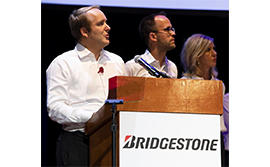 Bridgestone Holds 10th Annual Bridgestone Group Global TQM Conference