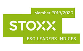 Bridgestone Included for First Time in STOXX Global ESG Leaders Index.