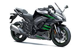 Bridgestone BATTLAX Motorcycle Tires Selected as Original Equipment on Kawasaki Ninja 1000SX