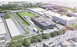 Bridgestone Introduces New Global Innovation Campus to Cultivate Next Generation of Advanced, Sustainable Solutions