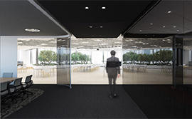 Bridgestone Introduces New Collaboration Center in Museum Tower Kyobashi to Drive Innovation, Design and Brand Projects