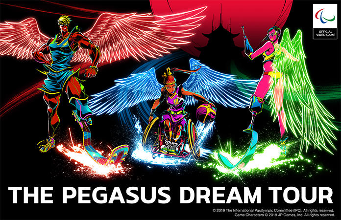 THE PEGASUS DREAM TOUR