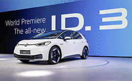 Bridgestone brings its groundbreaking ENLITEN Technology to the roads for the first time on key partner Volkswagen&acute;s all-electric ID.3