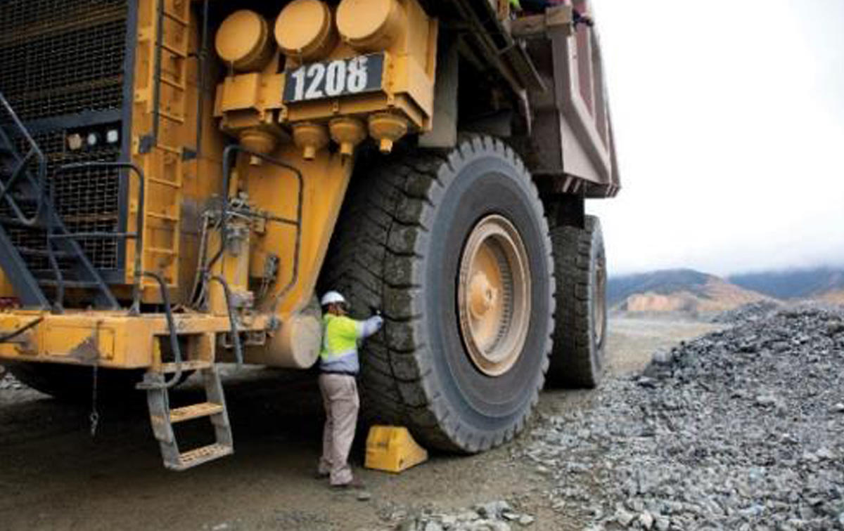 New Bridgestone MasterCore Tire Line Provides Mine Sites With Customized Tire Performance