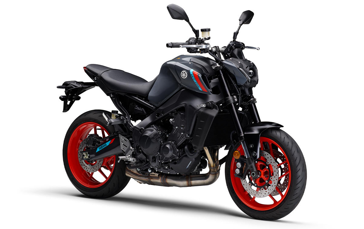 Bridgestone BATTLAX Motorcycle Tires Selected as Original Equipment on Yamaha MT-09 ABS