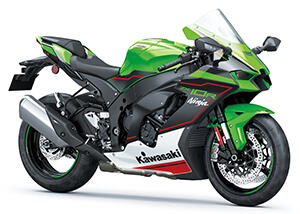 Kawasaki Ninja ZX-10R 