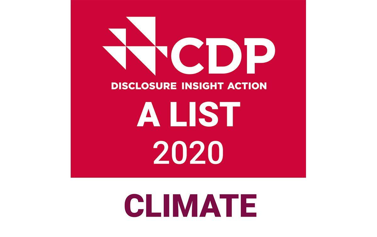 Bridgestone Recognized Excellence in Climate Change Response Initiatives