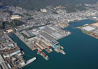 Shimonoseki Plant