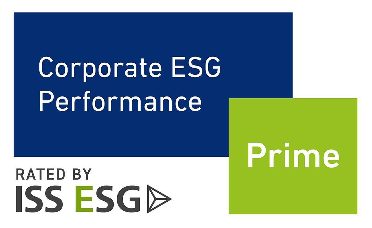 Bridgestone Receives First 'Prime' ISS ESG Corporate Rating