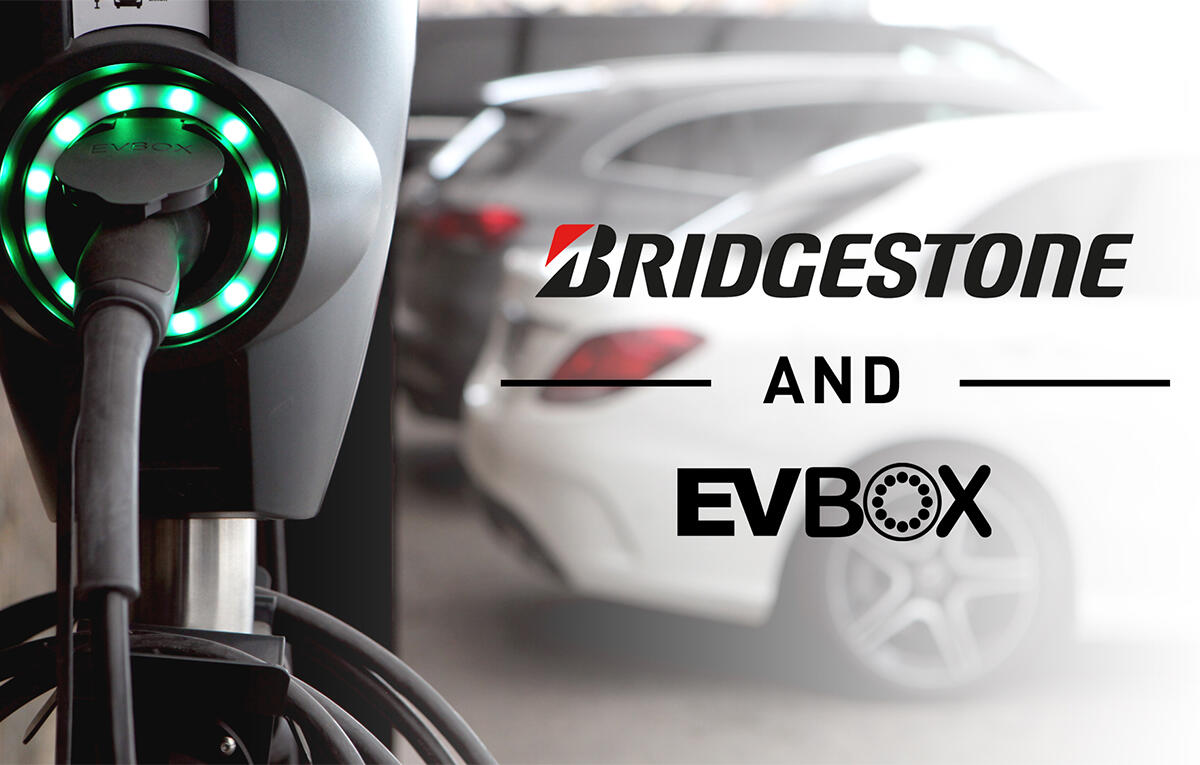 Bridgestone EMIA Partners with EVBox Group to Expand Europe&prime;s Electric Vehicle Charging Infrastructure