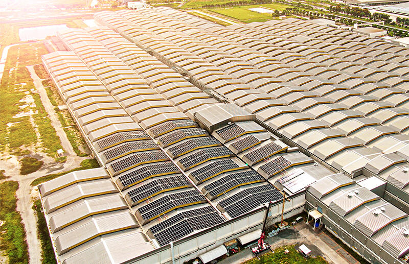 Bridgestone Utilize Solar Power to Support Tire Production in Thailand and Accelerate its Journey towards the Sustainability Milestone