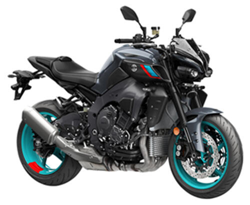 Yamaha MT-10