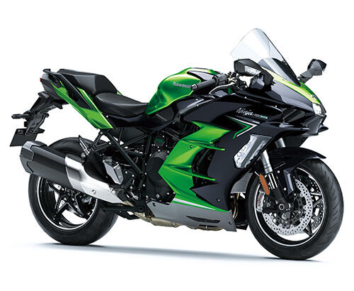 Kawasaki Ninja H2 SX SE