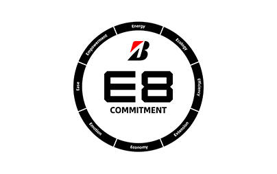 Bridgestone Announces &ldquo;Bridgestone E8 Commitment&rdquo; toward 2030