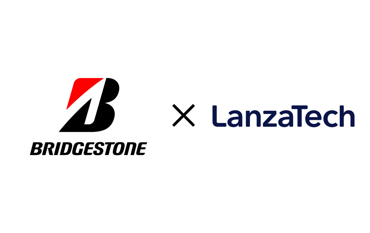 Bridgestone Partners with LanzaTech to Pursue End-of-Life Tire Recycling Technologies