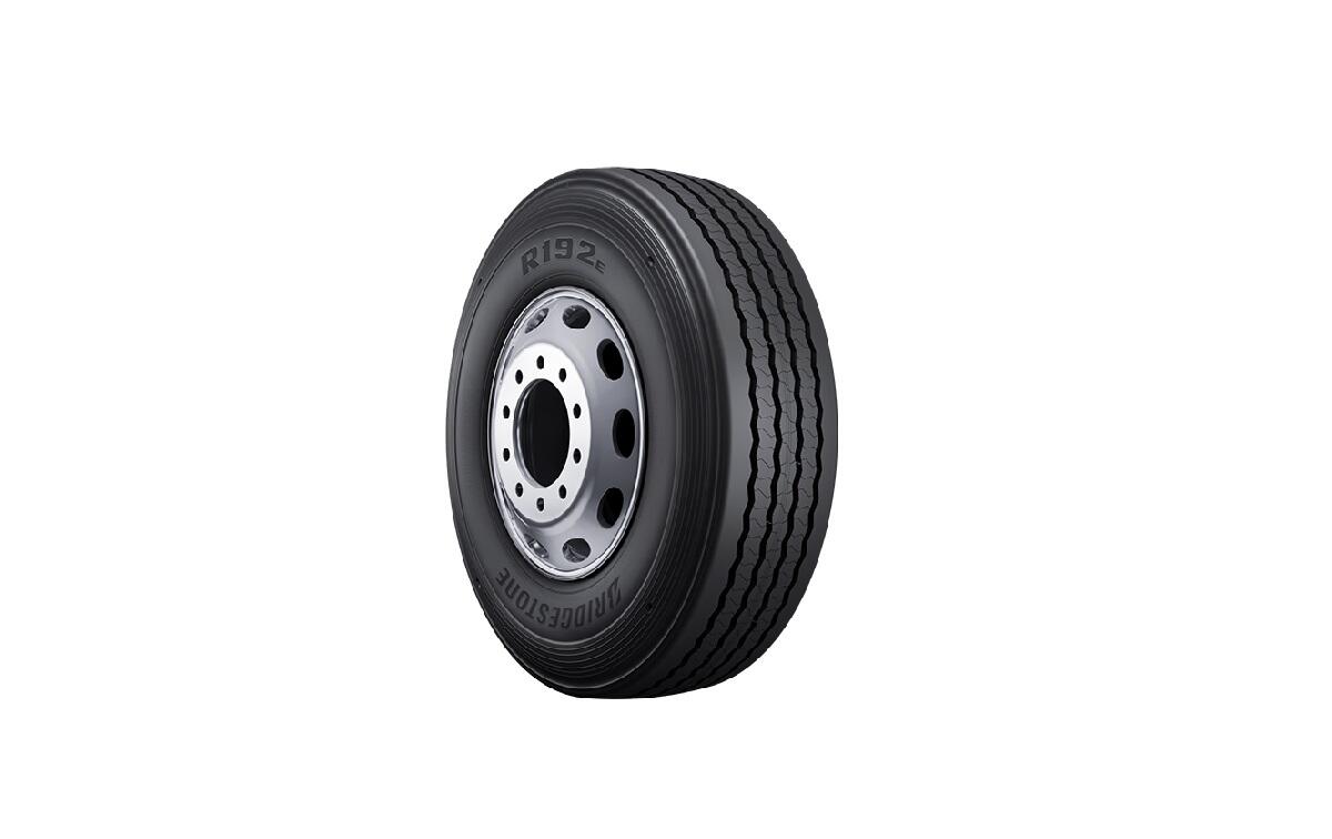 Bridgestone Introduces Specially Designed Tire for Electric Bus Applications