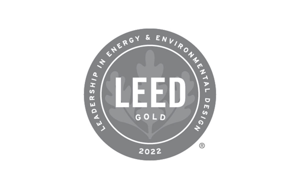 Bridgestone&#39;s Innovation Center &quot;B-Innovation&quot; Receives LEED&reg; GOLD Certification for High Environmental Performance