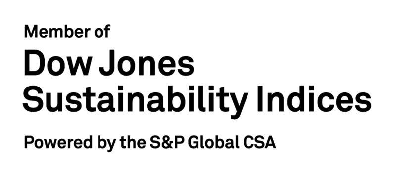 Bridgestone Named in the Dow Jones Sustainability World Index