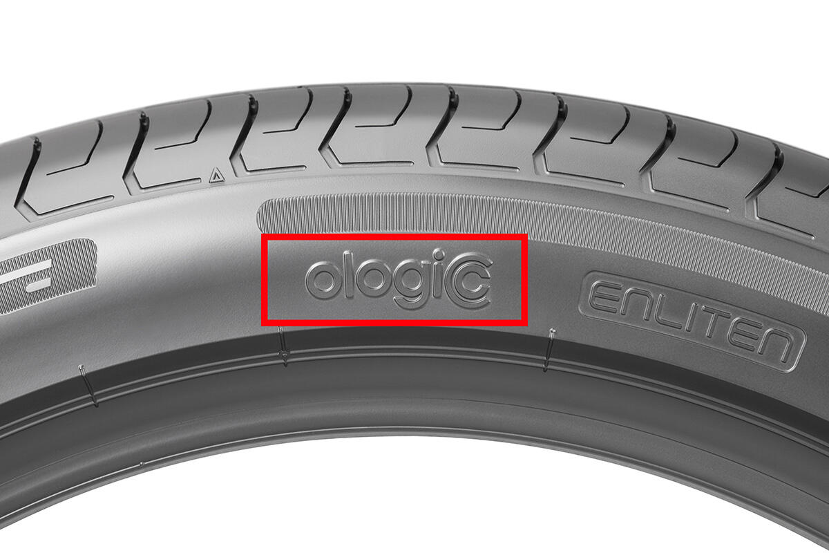 ologic mark on ECOPIA EP510