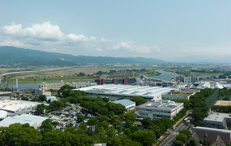 Bridgestone Transitions to Renewable Energy Sources for 100% of Electricity Purchased at Six Plants in Japan