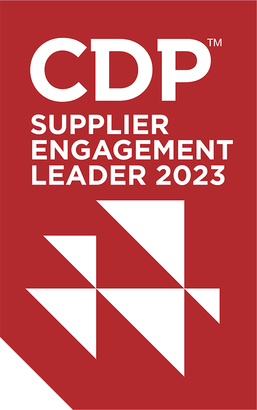 CDP Supplier Engagement Leader 2023 logo