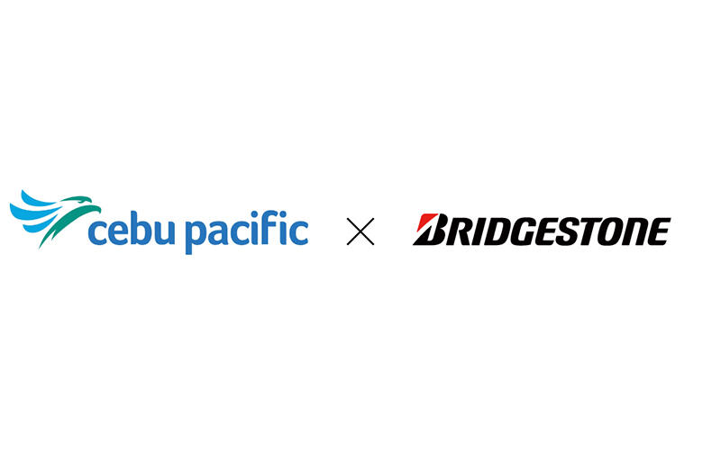Cebu Pacific Air and Bridgestone Launch New Solution with "easytrack" Tire Management System