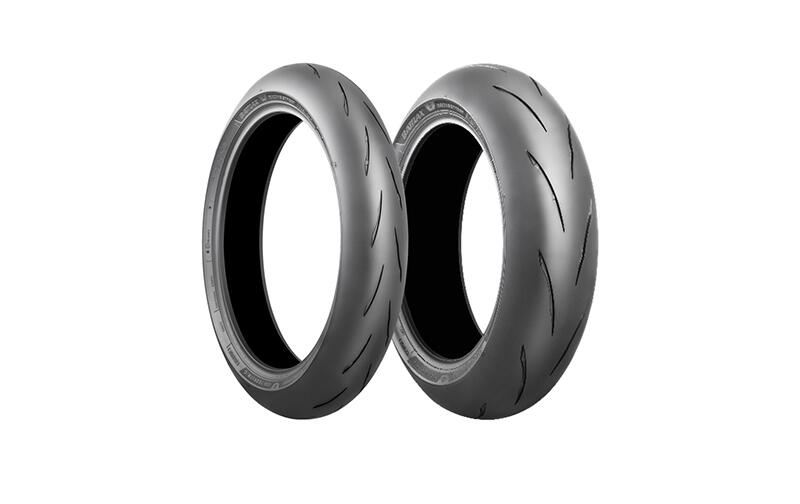 Bridgestone Launches Premium Sports Motorcycle Tire "BATTLAX RACING STREET RS12"