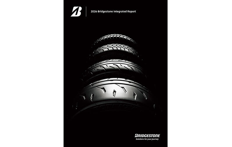 Bridgestone Releases 2026 Bridgestone Integrated Report