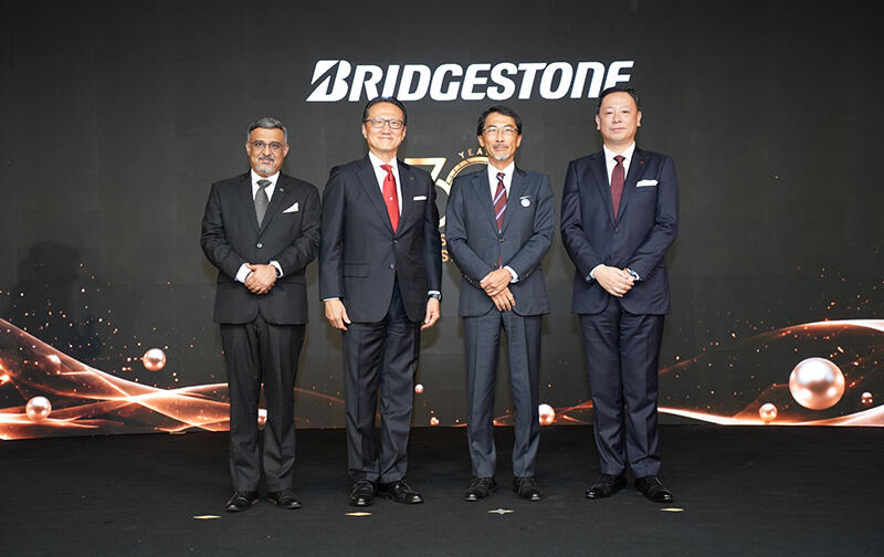 Bridgestone India Celebrates 30 Years of Driving Mobility and Growth in India, Honours Partners at Landmark Event