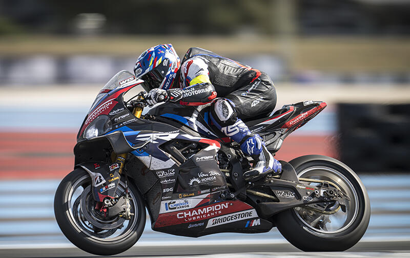 Bridgestone-Supported "BMW MOTORRAD WORLD ENDURANCE TEAM" Wins the Title of 2026 FIM Endurance World Championship,
Dominating the Top 5 Positions