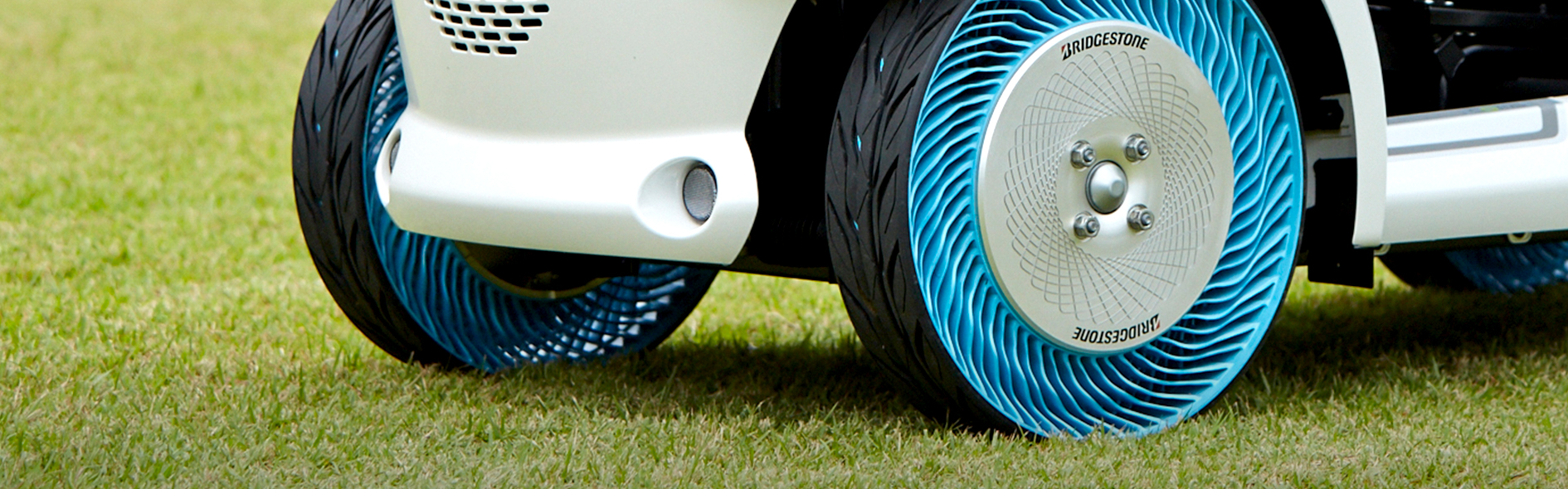 Non pneumatic tire